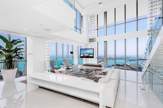 $8,250,000 | 1100 Biscayne Boulevard, Unit 6401, Miami, FL 33132