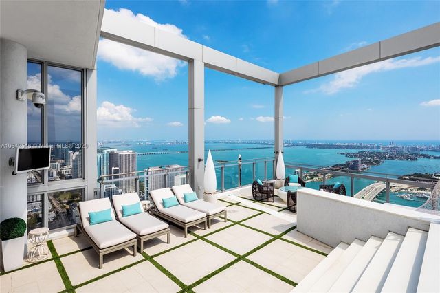 $8,250,000 | 1100 Biscayne Boulevard, Unit 6401, Miami, FL 33132