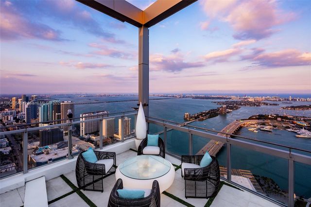 $8,250,000 | 1100 Biscayne Boulevard, Unit 6401, Miami, FL 33132