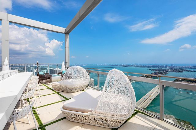 $8,250,000 | 1100 Biscayne Boulevard, Unit 6401, Miami, FL 33132