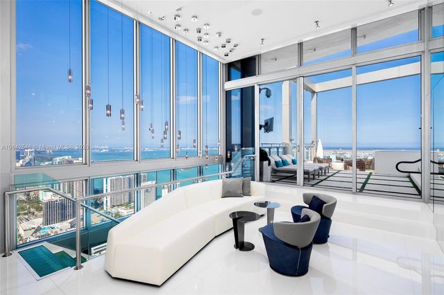 $8,250,000 | 1100 Biscayne Boulevard, Unit 6401, Miami, FL 33132