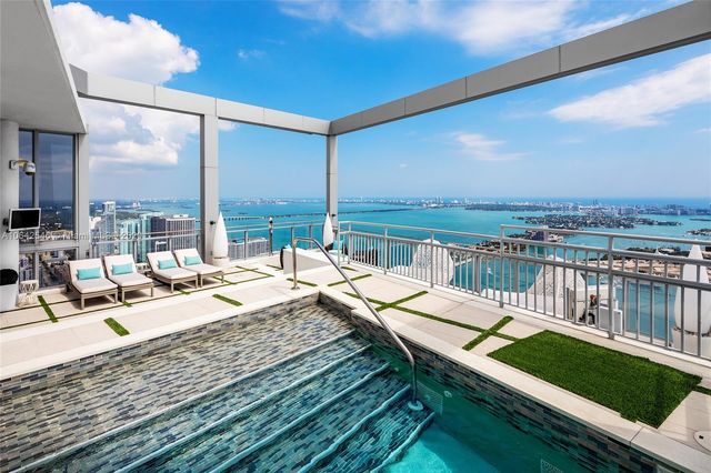 $8,250,000 | 1100 Biscayne Boulevard, Unit 6401, Miami, FL 33132