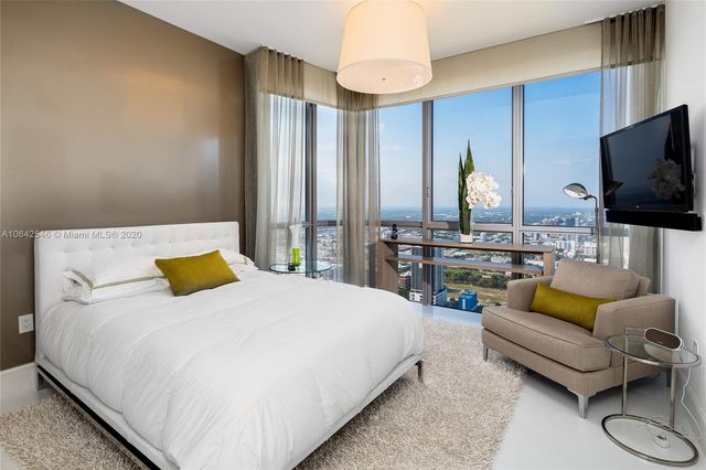 $8,250,000 | 1100 Biscayne Boulevard, Unit 6401, Miami, FL 33132