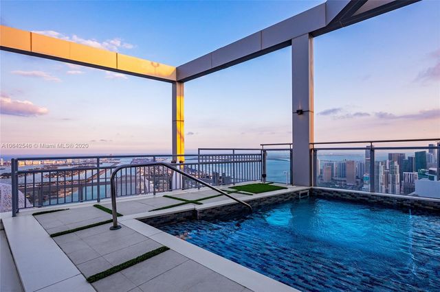 $8,250,000 | 1100 Biscayne Boulevard, Unit 6401, Miami, FL 33132