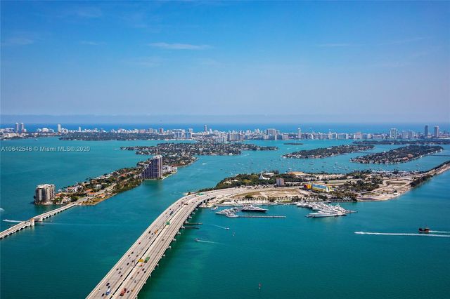 $8,250,000 | 1100 Biscayne Boulevard, Unit 6401, Miami, FL 33132