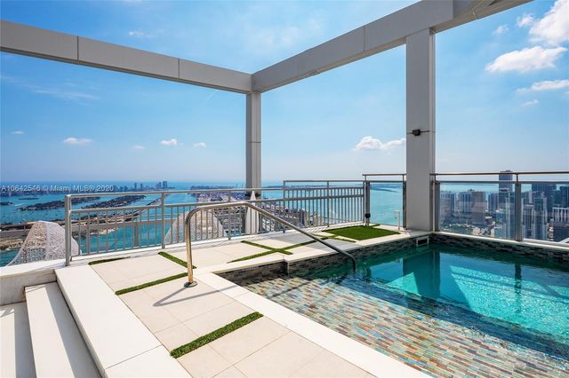 $8,250,000 | 1100 Biscayne Boulevard, Unit 6401, Miami, FL 33132
