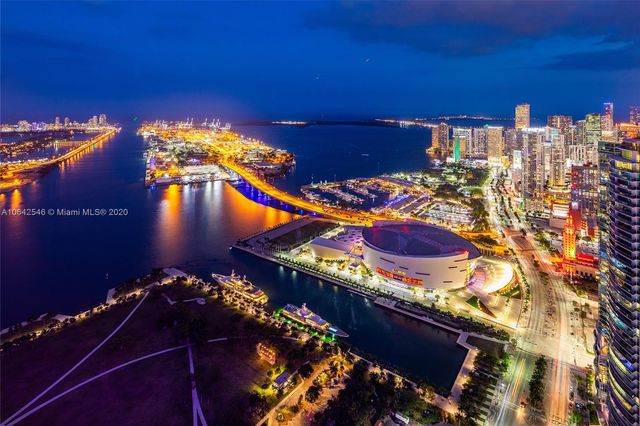 $8,250,000 | 1100 Biscayne Boulevard, Unit 6401, Miami, FL 33132