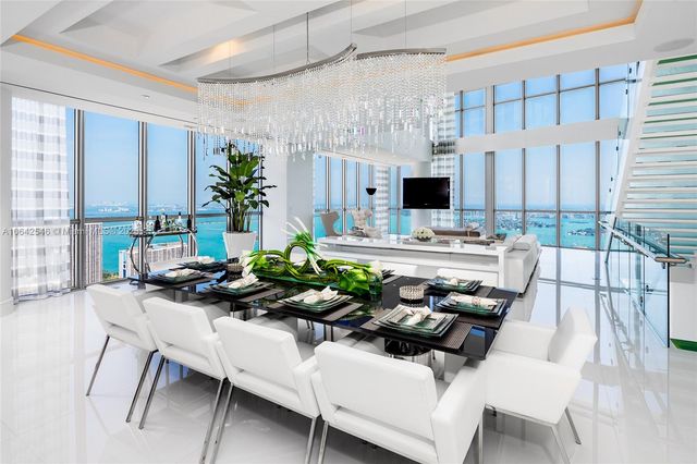 $8,250,000 | 1100 Biscayne Boulevard, Unit 6401, Miami, FL 33132