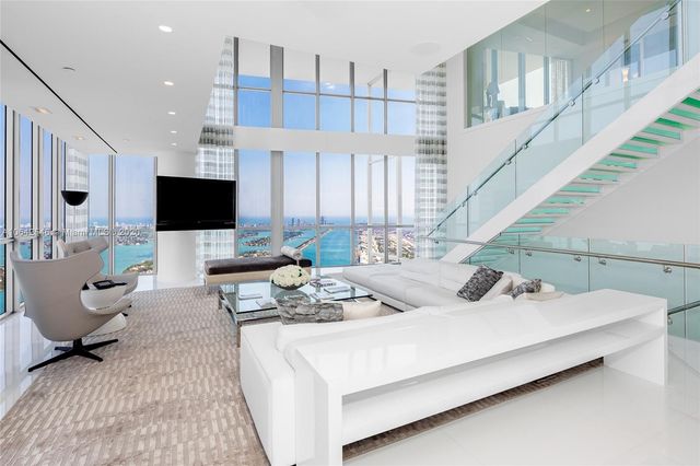 $8,250,000 | 1100 Biscayne Boulevard, Unit 6401, Miami, FL 33132
