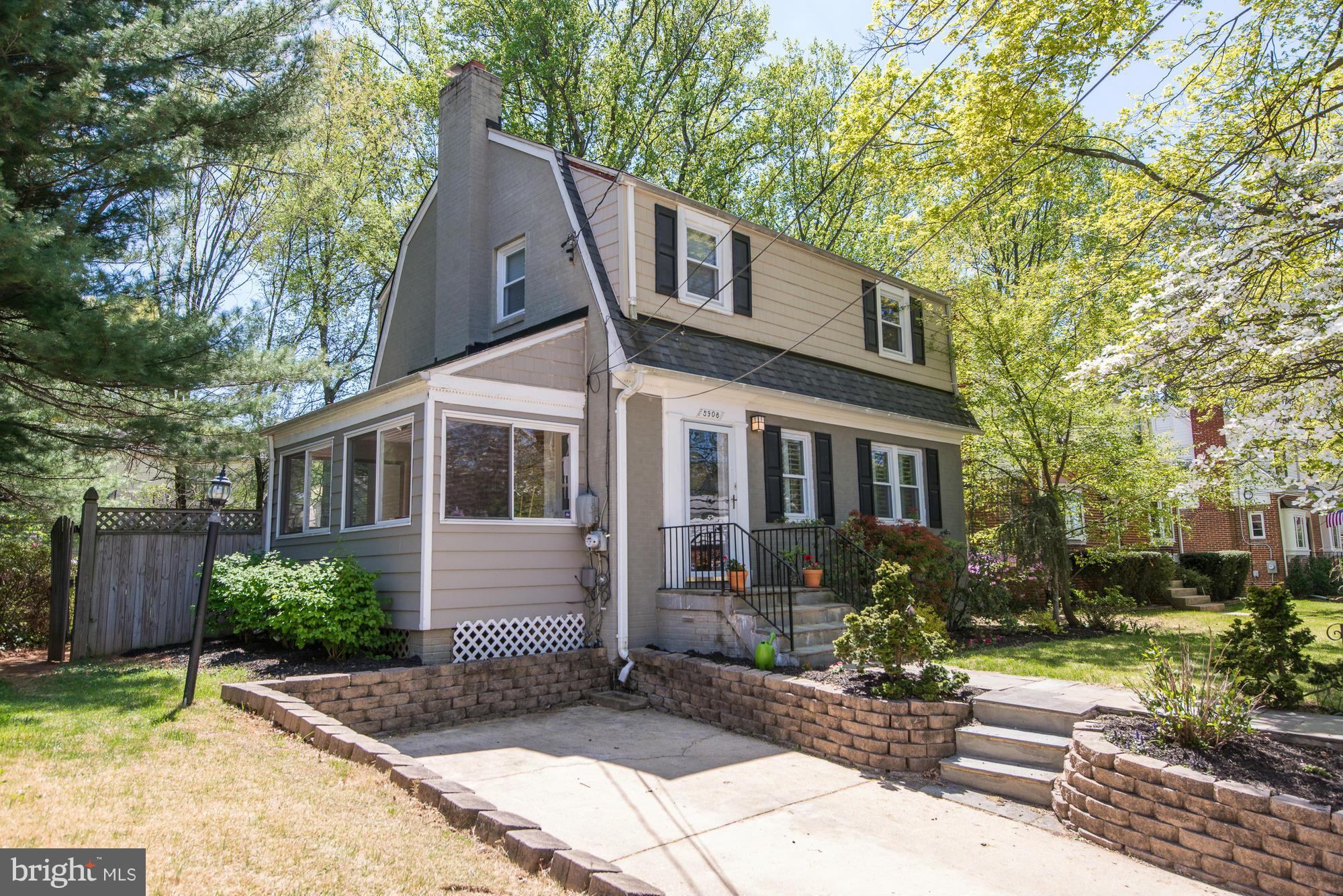 5908 Conway Road Bethesda, MD 20817 - Photo 1 of 14 Welcome to 5908 Conway Rd