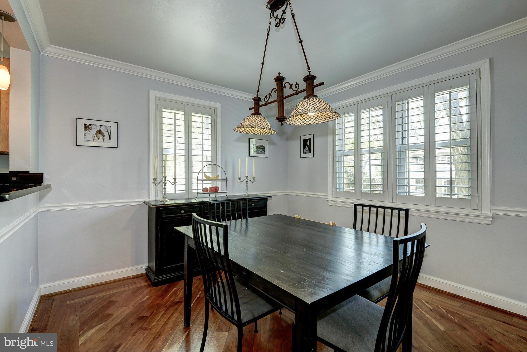 5908 Conway Road Bethesda, MD 20817 - Photo 5 of 14 Dining Room