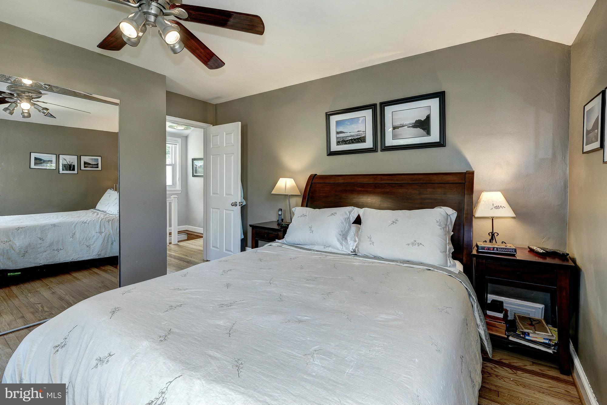 5908 Conway Road Bethesda, MD 20817 - Photo 8 of 14 Master Bedroom