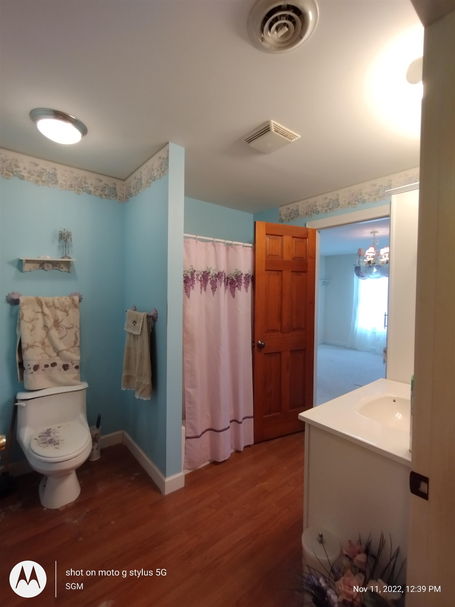 3157 South Ruess Road Owosso, MI 48867 - Photo 13 of 18 Ensuite Bath view 2