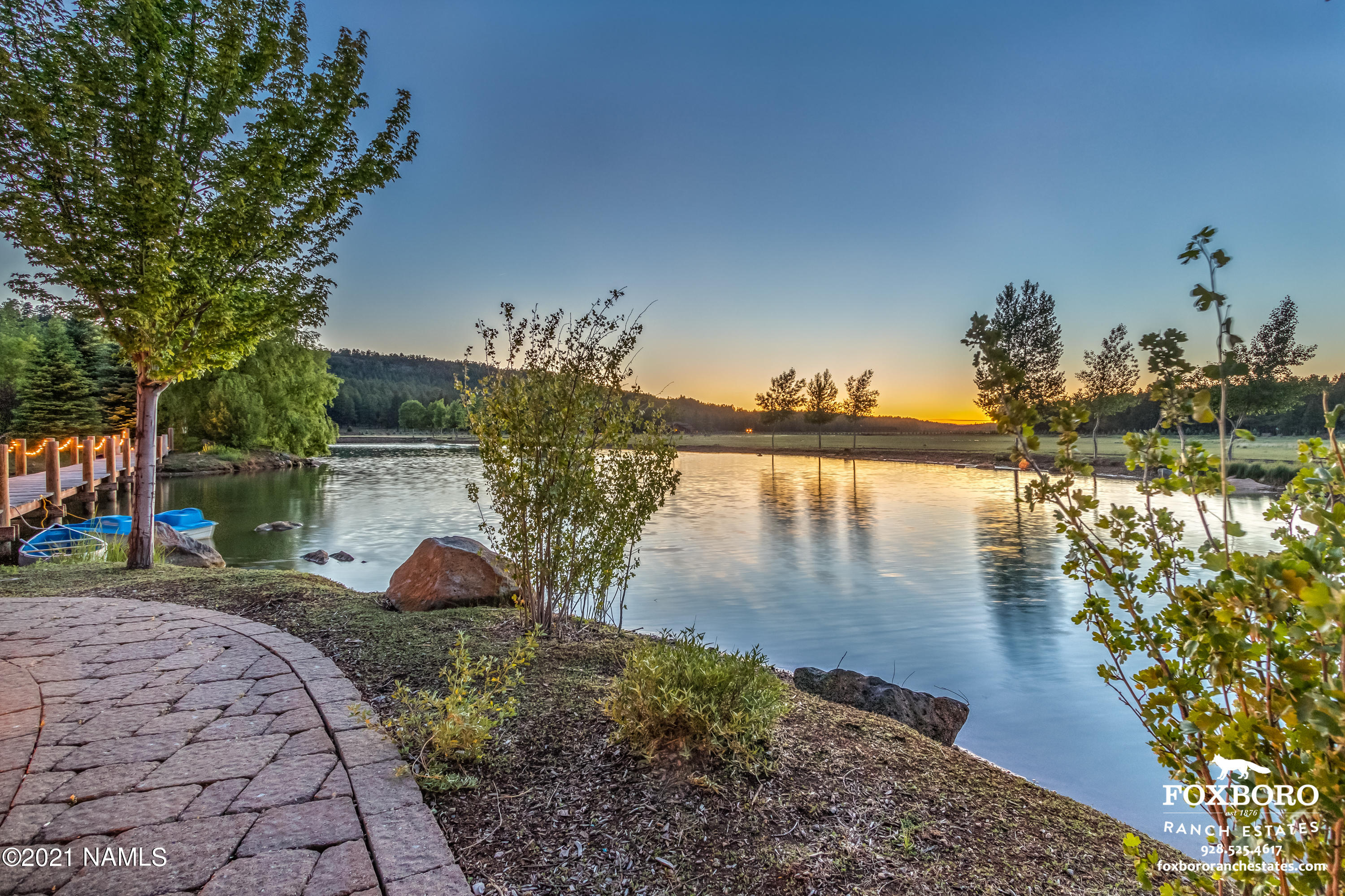 141 East Foxboro Road, Unit 10 Munds Park, AZ 86017 - Photo 1 of 22 Community Lake