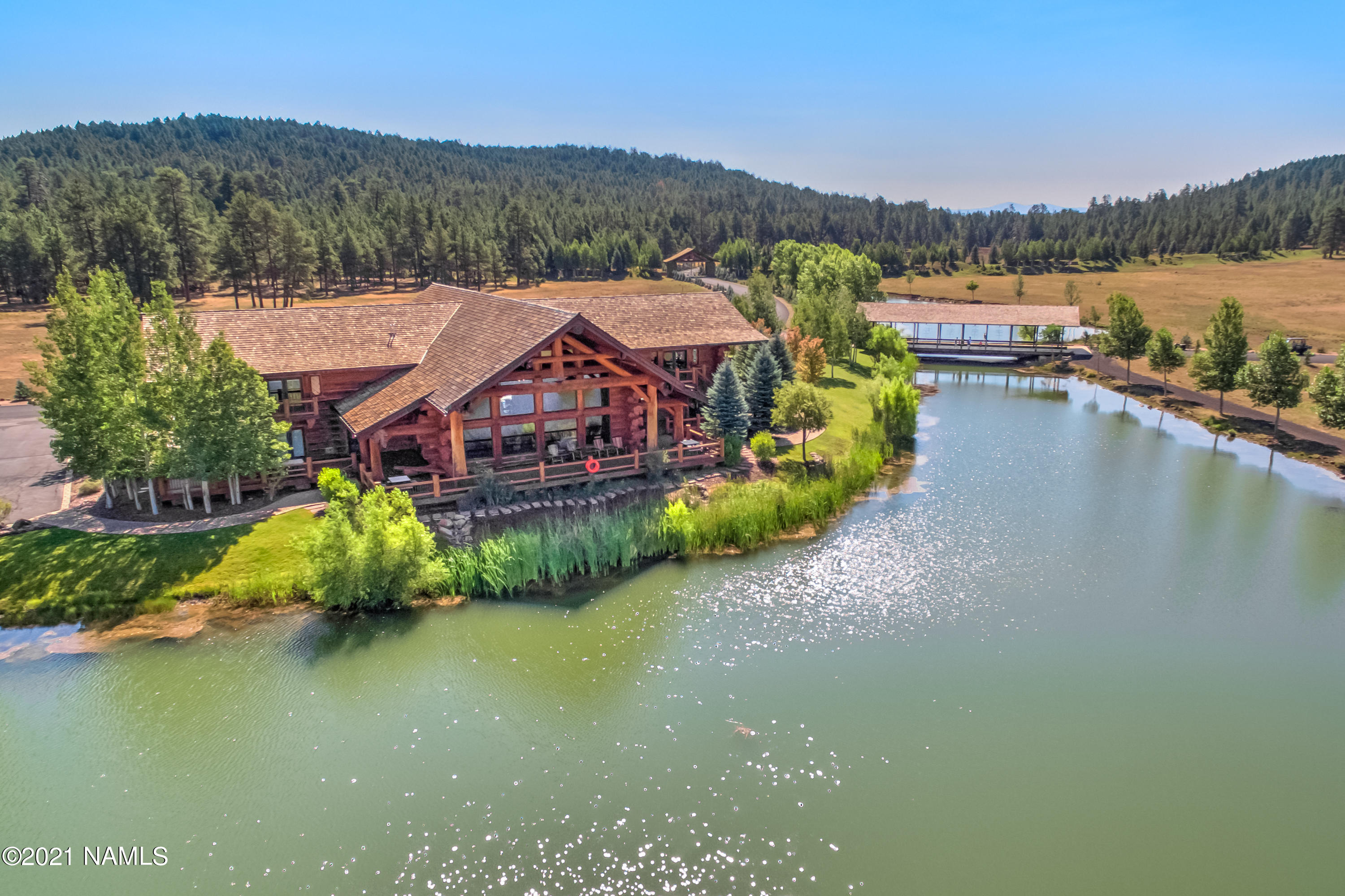 141 East Foxboro Road, Unit 10 Munds Park, AZ 86017 - Photo 6 of 22 Foxboro Ranch Estates Clubhouse