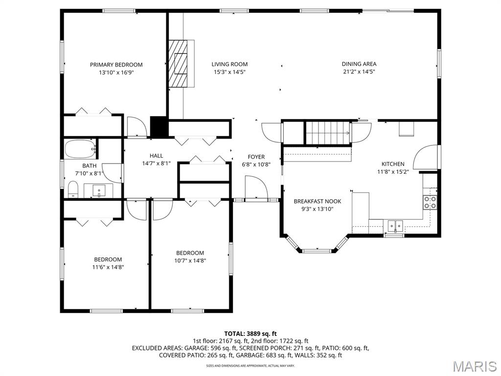 3838 Omega Street Alton, IL 62002 - Photo 63 of 68