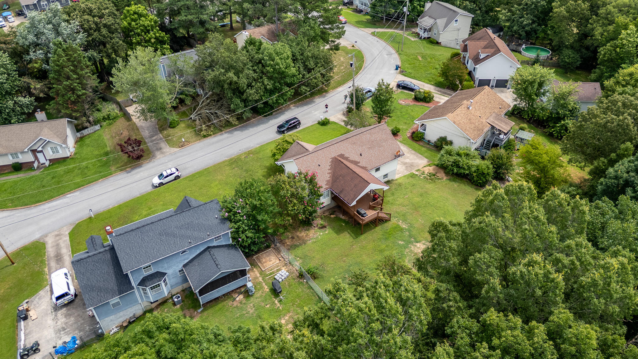 9215 Misty Ridge Drive Chattanooga, TN 37416 - Photo 46 of 48 DJI_0831-HDR