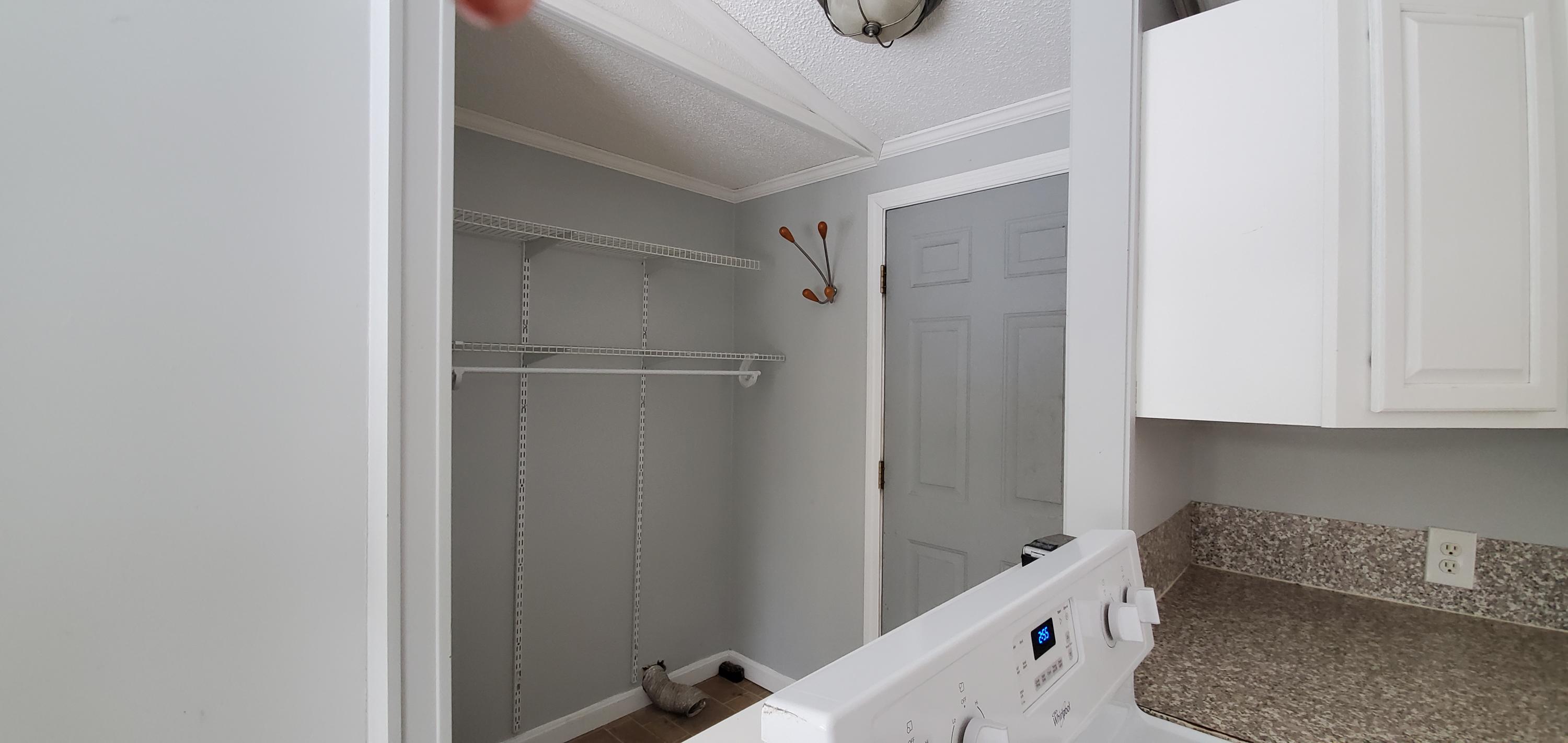 313 Sutherland Pond Road Sabattus, ME 04280 - Photo 15 of 16 laundry area