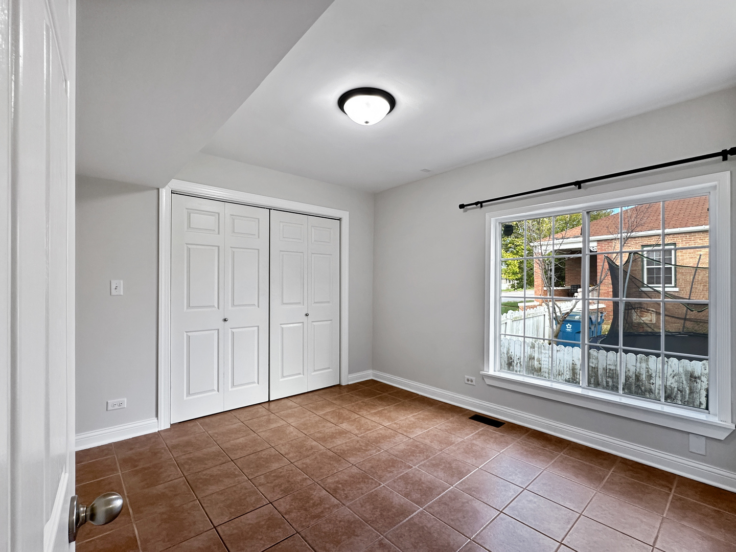 3135 Chicago Road, Unit 1FRONT Steger, IL 60475 - Photo 13 of 13 a view of an empty room with a window