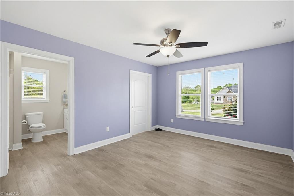 126 Applegate Court Mocksville, NC 27028 - Photo 15 of 37 Primary bedroom