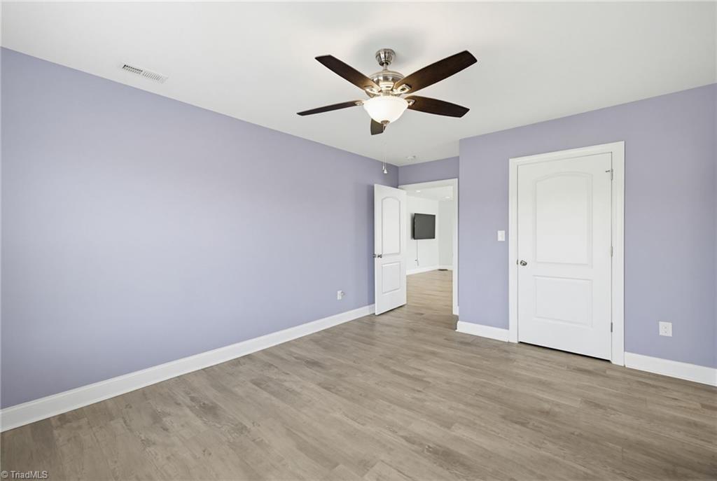 126 Applegate Court Mocksville, NC 27028 - Photo 17 of 37 Primary bedroom has 2 closets