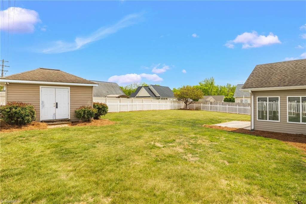 126 Applegate Court Mocksville, NC 27028 - Photo 33 of 37