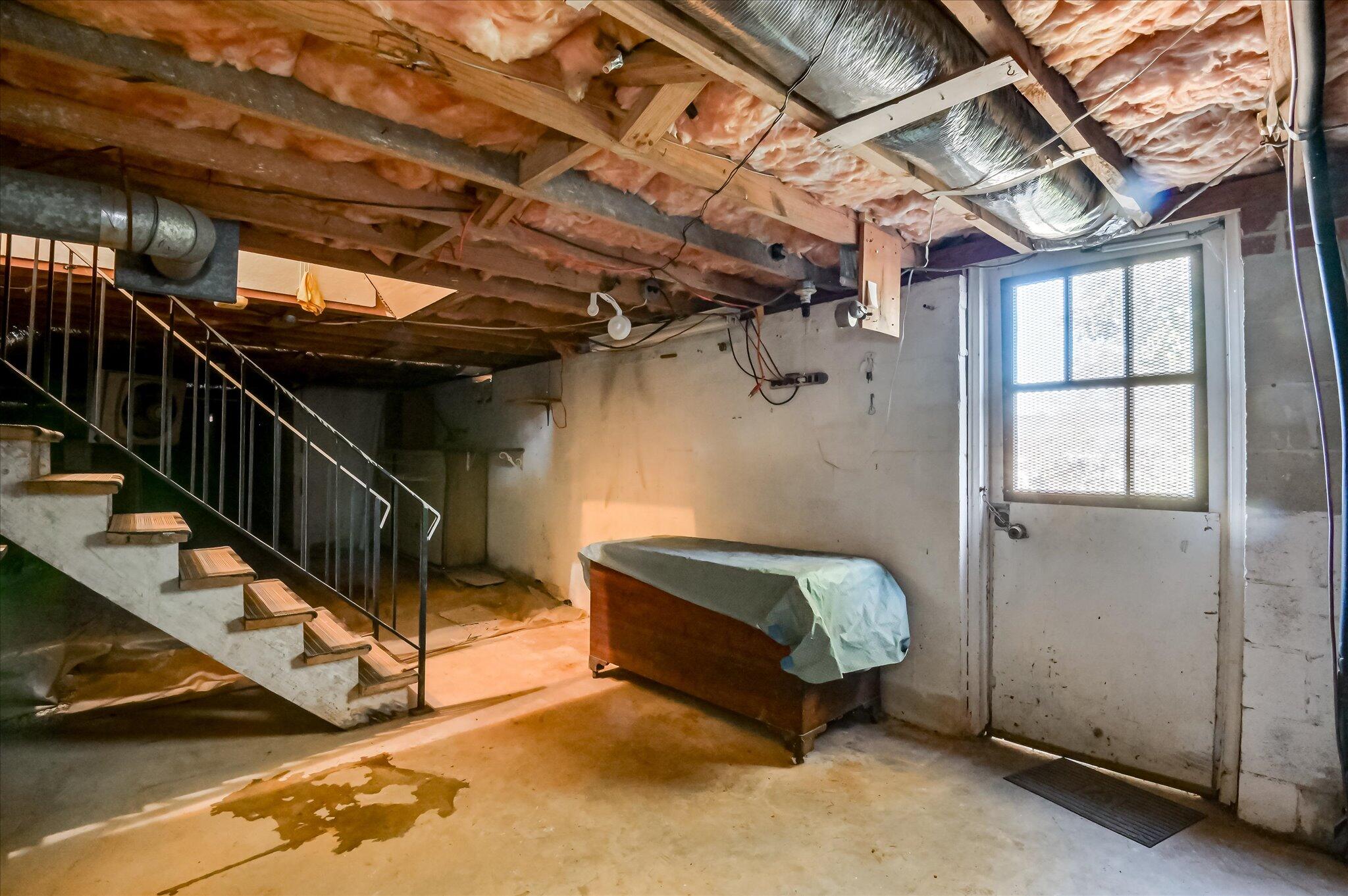 2202 Dartmouth Road Augusta, GA 30904 - Photo 30 of 34 Basement