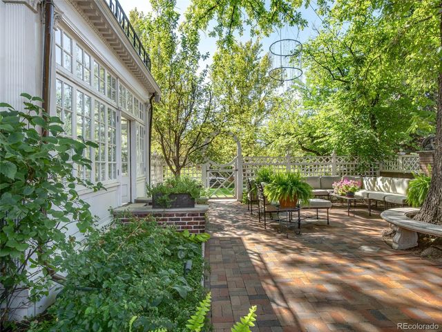 $4,000,000 | 2325 East 7th Avenue Parkway, Denver, CO 80206