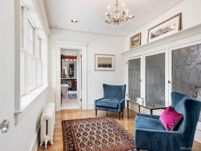 $4,000,000 | 2325 East 7th Avenue Parkway, Denver, CO 80206