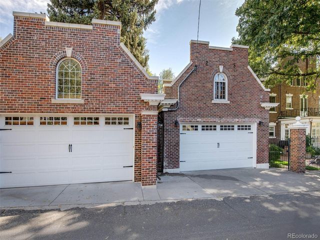 $4,000,000 | 2325 East 7th Avenue Parkway, Denver, CO 80206