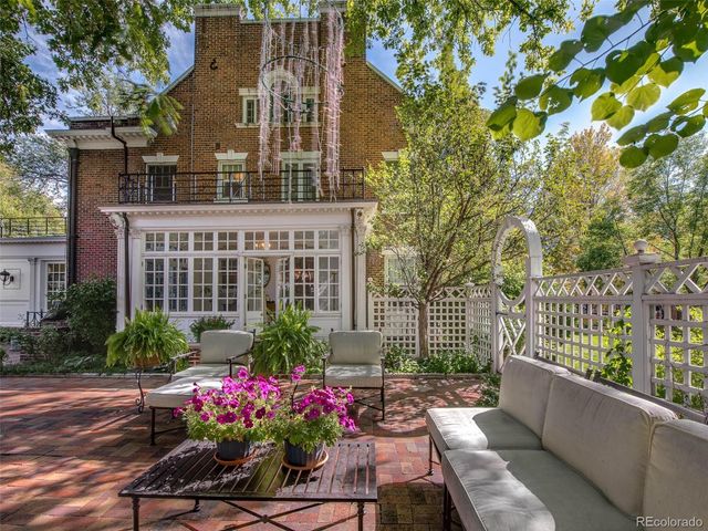 $4,000,000 | 2325 East 7th Avenue Parkway, Denver, CO 80206