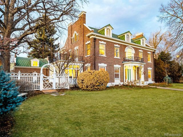 $4,000,000 | 2325 East 7th Avenue Parkway, Denver, CO 80206