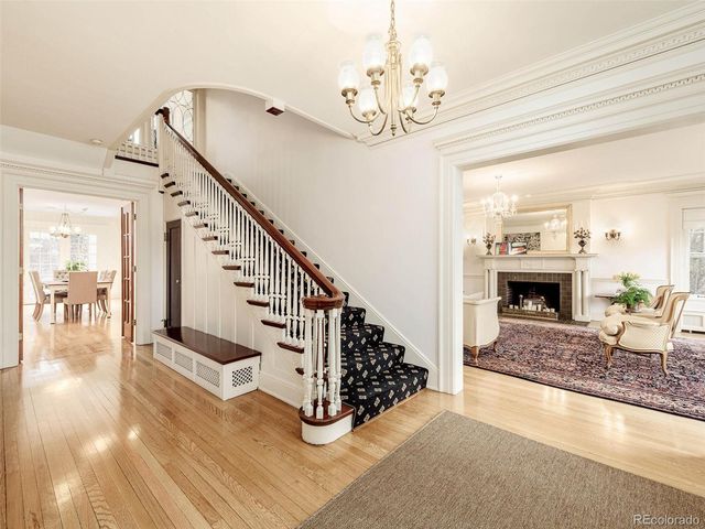 $4,000,000 | 2325 East 7th Avenue Parkway, Denver, CO 80206