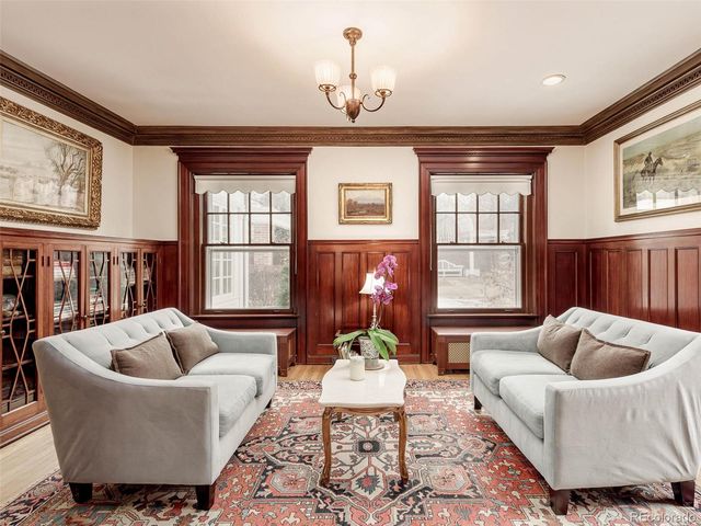 $4,000,000 | 2325 East 7th Avenue Parkway, Denver, CO 80206