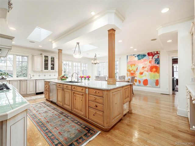 $4,000,000 | 2325 East 7th Avenue Parkway, Denver, CO 80206