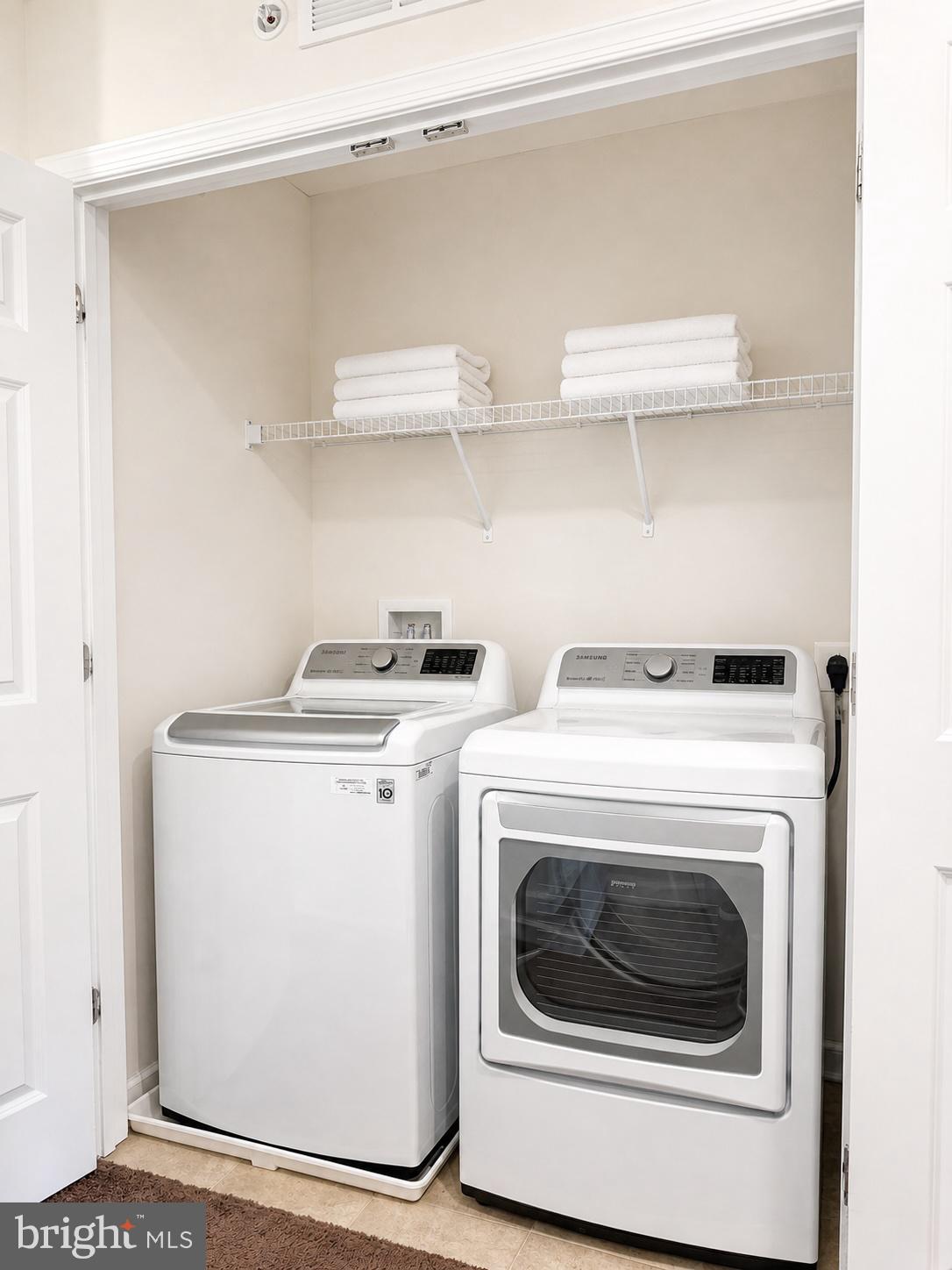 484 Rowan Street Warminster, PA 18974 - Photo 14 of 17 Laundry Virtually Staged