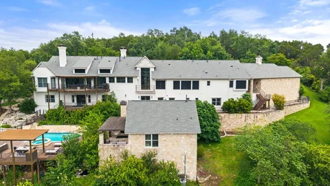 $6,970,000 | 1421 Circle Ridge Drive, West Lake Hills, TX 78746