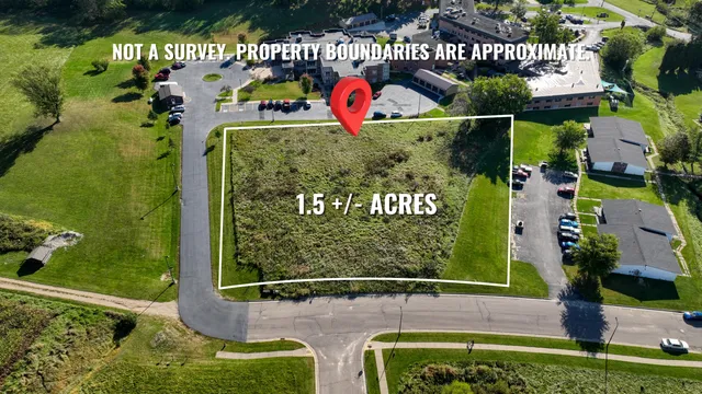 $255,000 | Lot 2 Norman Drive, Richland Center, WI 53581