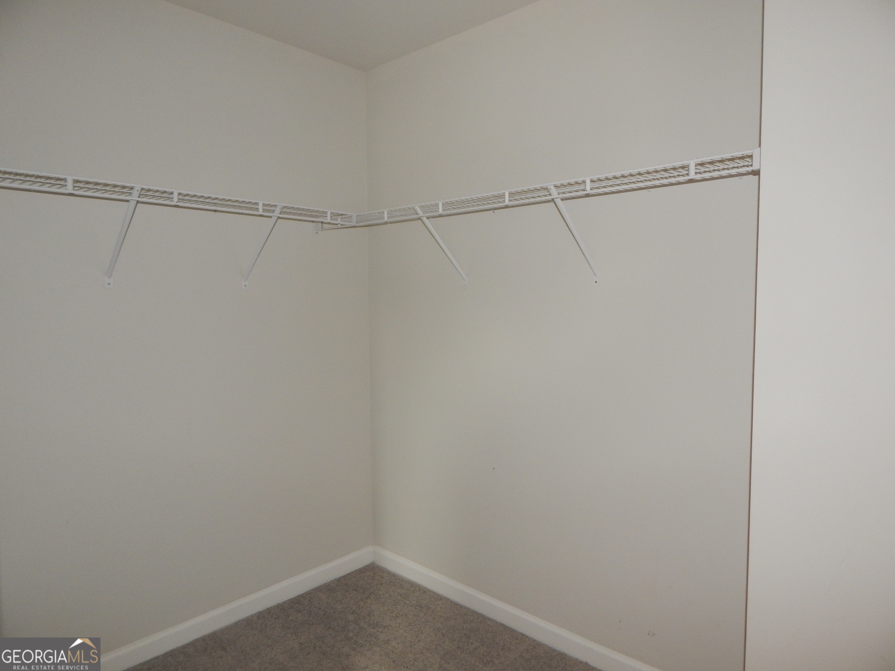 101 Sarah Lane LaGrange, GA 30241 - Photo 12 of 16 a view of an empty walk in closet