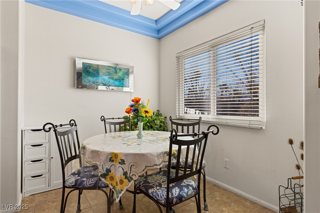 518 Turtleback Road, Unit C Mesquite, NV 89027 - Photo 23 of 73 Dining Area