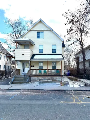 $409,900 | 107 Tyler Street, Springfield, MA 01109