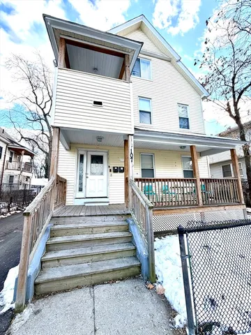 $409,900 | 107 Tyler Street, Springfield, MA 01109