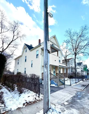 $409,900 | 107 Tyler Street, Springfield, MA 01109