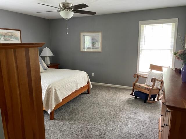3895 Read Mountain Road Cloverdale, VA 24077 - Photo 15 of 33 Master Suite
