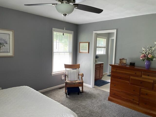 3895 Read Mountain Road Cloverdale, VA 24077 - Photo 16 of 33 Master Suite