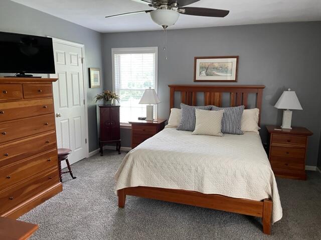 3895 Read Mountain Road Cloverdale, VA 24077 - Photo 17 of 33 Master Suite