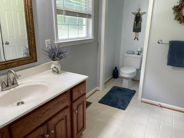 3895 Read Mountain Road Cloverdale, VA 24077 - Photo 18 of 33 Master Suite