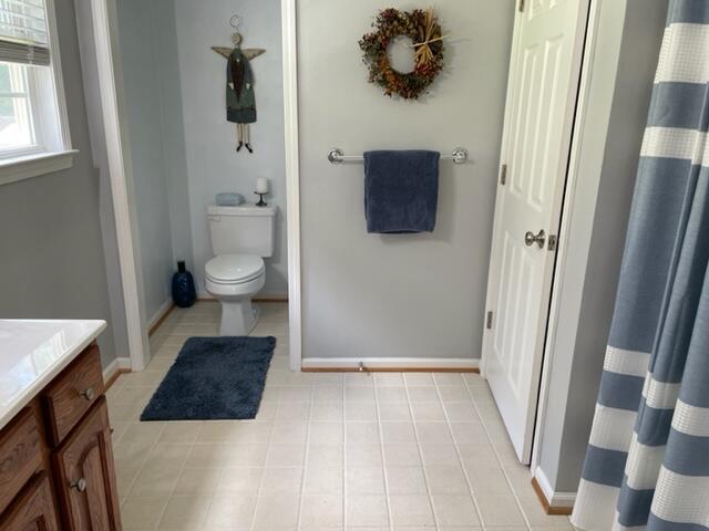 3895 Read Mountain Road Cloverdale, VA 24077 - Photo 19 of 33 Master Suite