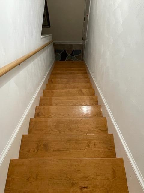 3895 Read Mountain Road Cloverdale, VA 24077 - Photo 23 of 33 To lower level