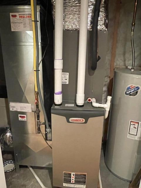3895 Read Mountain Road Cloverdale, VA 24077 - Photo 29 of 33 Utility Room